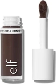 E.L.F Camo Liquid Bronzer & Contour 10 rich, 4ml