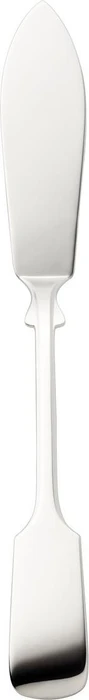 Robbe & Berking Alt-Spaten Fischmesser 150g versilbert
