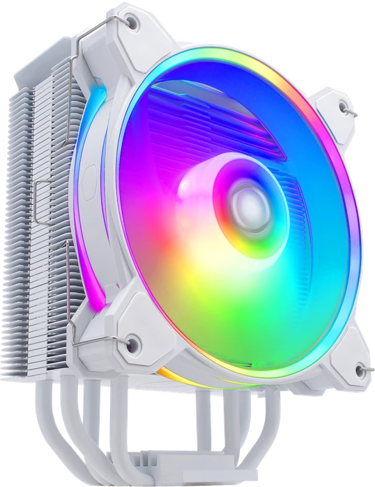Cooler Master Hyper 212 Halo White