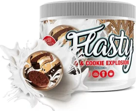 Sinob Flasty Choco & Cookie Explosion 250g