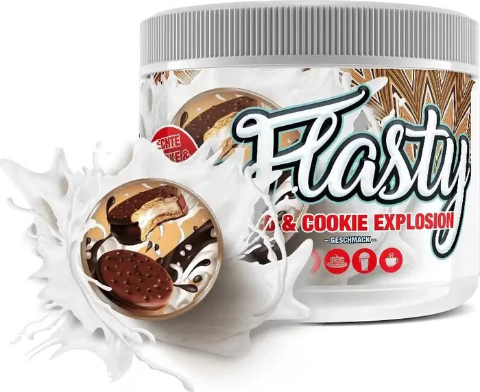 Sinob Flasty Choco & Cookie Explosion 250g