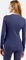 Odlo Active Warm Eco Funktionsshirt langarm skipper blue (Damen) Vorschaubild