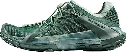 Mammut Hueco Knit II Low dark jade/jade (Herren)