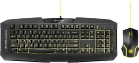 Sharkoon Shark Zone GK15 Gaming, USB, DE