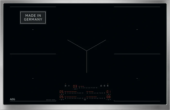 AEG Electrolux TK85IM0FRB Induktionskochfeld autark
