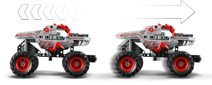LEGO Technic - Monster Jam ThunderROARus