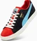 Puma Clyde OG puma black/for all time red Vorschaubild