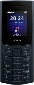 Nokia 110 4G 2nd Edition Midnight Blue