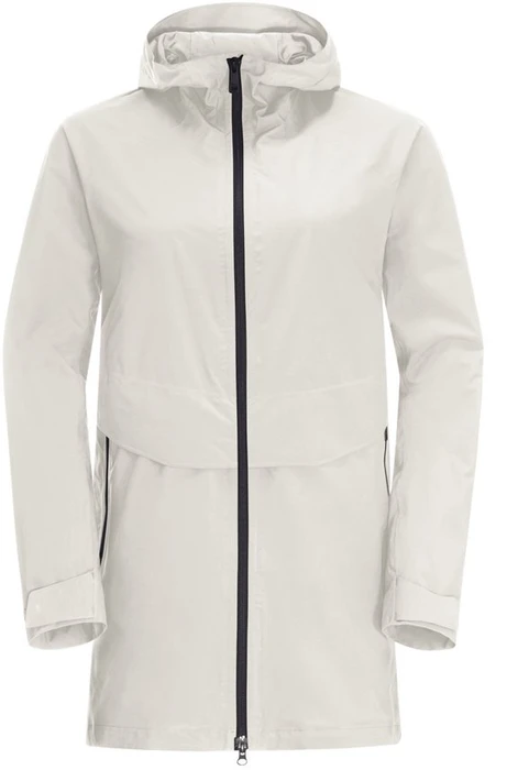 Jack Wolfskin Mainkai Long Jacke (Damen)