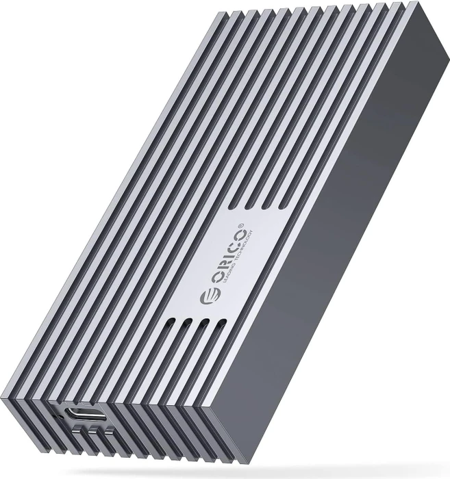 Orico 40Gbps USB4 NVMe Enclosure, grau, USB4