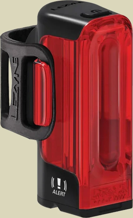 Lezyne Strip+ StVZO Alert Rücklicht