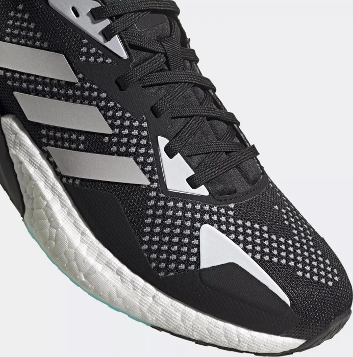 adidas X9000L3 core black/cloud white/glory grey (Herren)