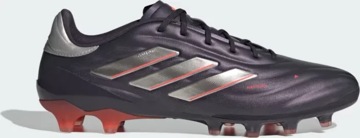 adidas Copa Pure 2 Elite AG aurora black/platinum metallic/turbo