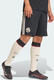 adidas FC Bayern München 2025/2026 Ausweichshorts (Herren)