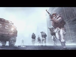 Call of Duty: Modern Warfare 2 (PS3)