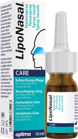 LipoNasal Nasenpflege Nasenspray, 10ml