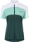 Vaude Matera FZ Trikot kurzarm deep pond (Damen) Vorschaubild