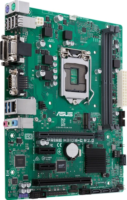 ASUS Prime H310M-C R2.0/CSM (Intel 1151 v2)
