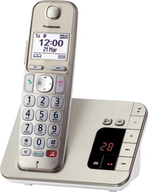 Panasonic KX-TGE260 champagner