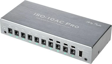 Harley Benton PowerPlant ISO-10AC Pro
