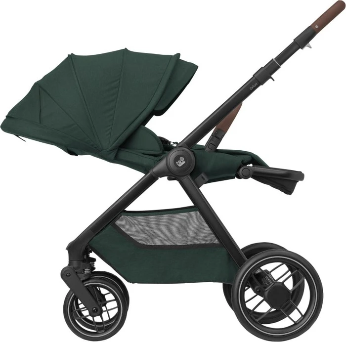 Maxi-Cosi Oxford twillic green