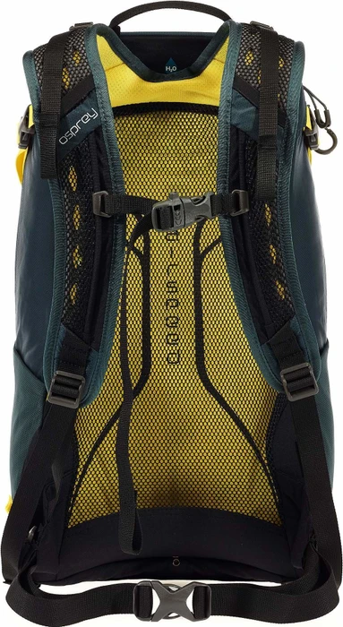 Osprey Hikelite 26 shiitake grey