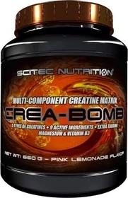 Scitec Nutrition Crea-Bomb Passionsfrucht 660g