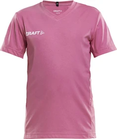 Craft Squad Go Funktionsshirt kurzarm pop (Junior)