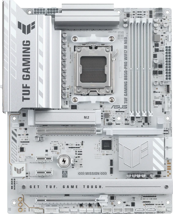 ASUS TUF Gaming B850-PRO WIFI7 W Neo (AMD AM5)