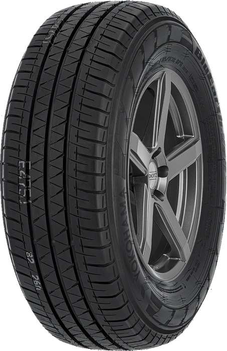 Yokohama BluEarth-Van RY55 205/75 R16C 110/108R