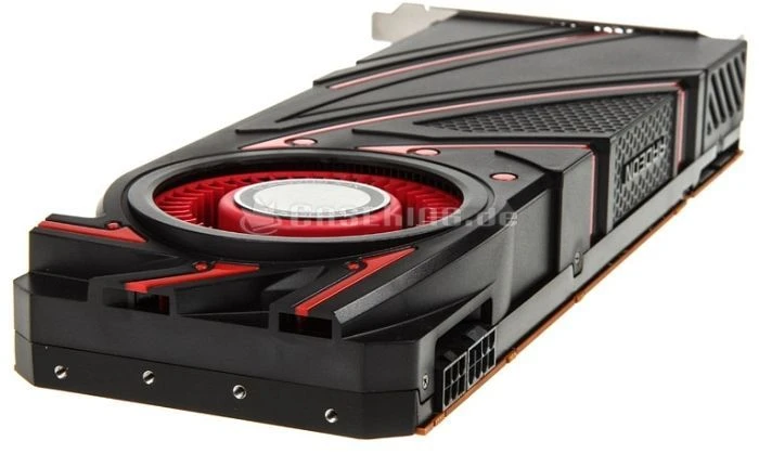 VTX3D Radeon R9 290 X-Edition, 4GB GDDR5, 2x DVI, HDMI, DP