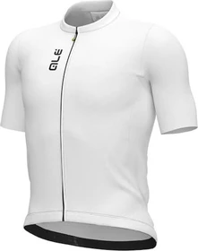 Alé Pragma Color Block Trikot kurzarm weiß (Herren)