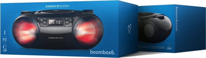 Energy Sistem Boombox 6
