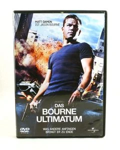 Das Bourne Ultimatum (DVD)