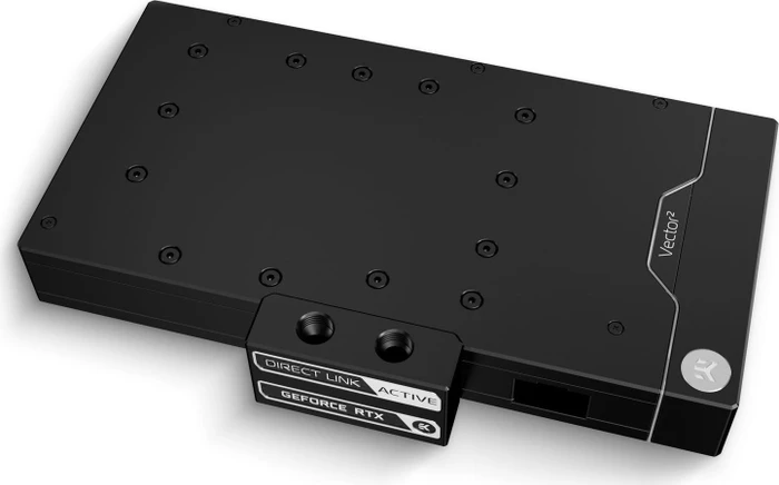 EK Water Blocks Quantum Line EK-Quantum Vector² Strix/TUF RTX 4090 ABP Set D-RGB, Nickel, Acetal