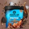 BodyLab24 Protein Coffee Dark Cookie Crumble 1kg Vorschaubild