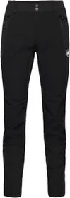 Mammut Ducan Hose lang schwarz (Herren)