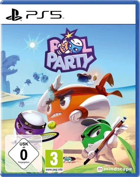 Pool Party (PS5)