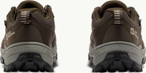 Jack Wolfskin Vojo Tour Texapore Low cold coffee (Herren)