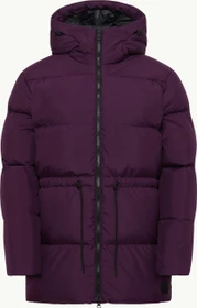 Jack Wolfskin Kirschalle Funktionsmantel berry jam (Damen)