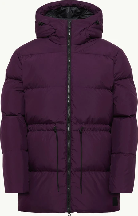 Jack Wolfskin Kirschalle Funktionsmantel berry jam (Damen)