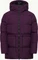 Jack Wolfskin Kirschalle Funktionsmantel berry jam (Damen) Vorschaubild