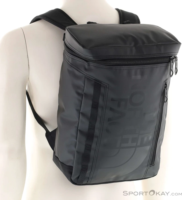 The North Face Base Camp Fuse Box tnf black/npf