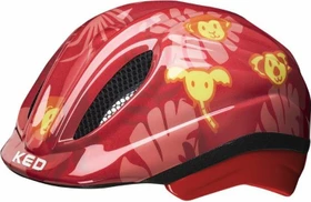 KED Meggy II Trend Kinderhelm safari pink