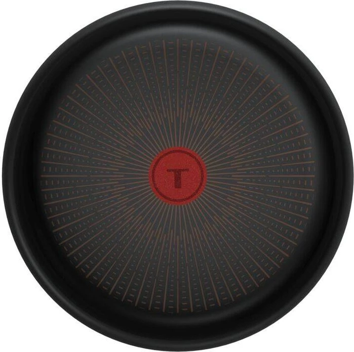 Tefal P00535 Ingenio Excellence Fusion Unbreakable Schmorpfanne 24cm