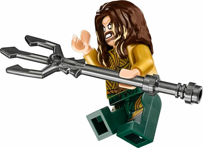 LEGO DC Universe Super Heroes - Das Kräftemessen um Atlantis