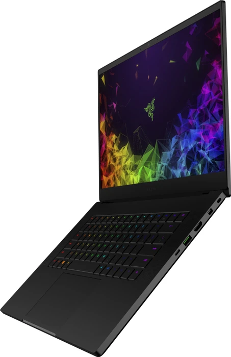 Razer Blade 15 Advanced Model (2018) - FHD, Core i7-8750H, 16GB RAM, 256GB SSD, GeForce GTX 1060 Max-Q, DE