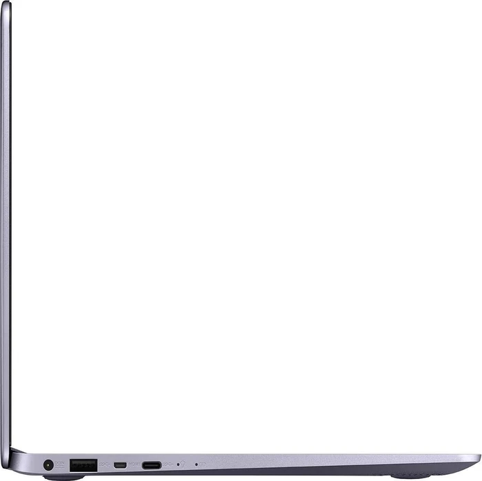 ASUS VivoBook S14 S406UA-BV023T, Star Grey-Red, Core i5-8250U, 8GB RAM, 256GB SSD, DE