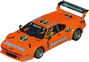 Carrera Digital 132 BMW M1 Procar Jägermeister Racing Team, No.1