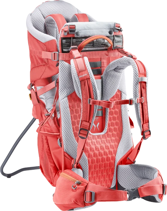 Deuter Kid Comfort Active SL Kindertrage Modell 2022 currant